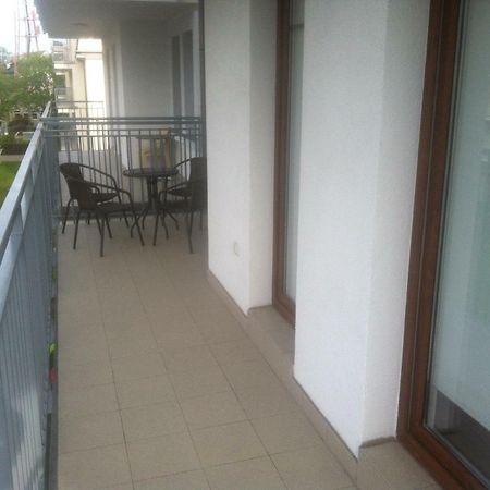 Apartament Aquamarina Lägenhet Świnoujście Exteriör bild